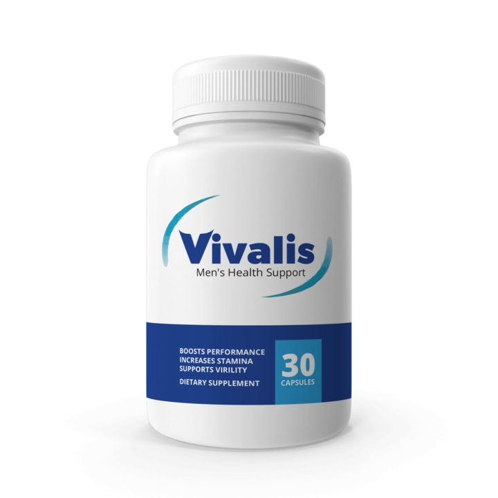 Vivalis Male Vitality Supplement