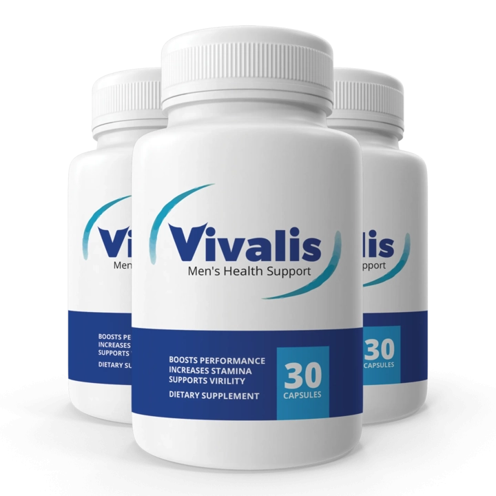 Vivalis Male Enhancement Supplement